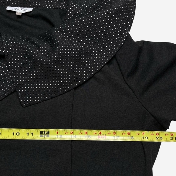 Calvin Klein Dress Jacket - Picture 7 of 9